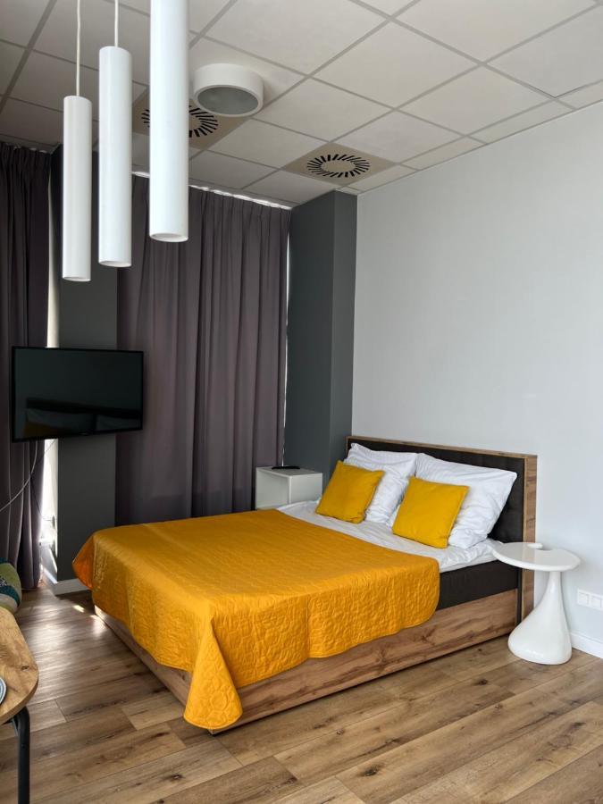 Hotel Apart Varšava Exteriér fotografie