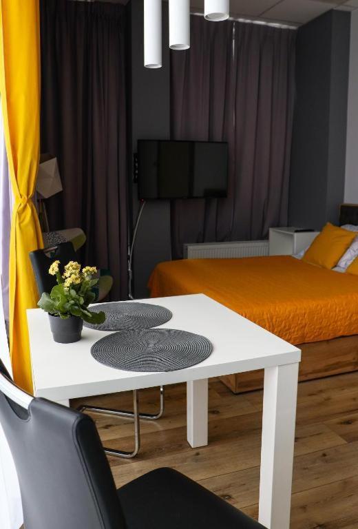 Hotel Apart Varšava Exteriér fotografie