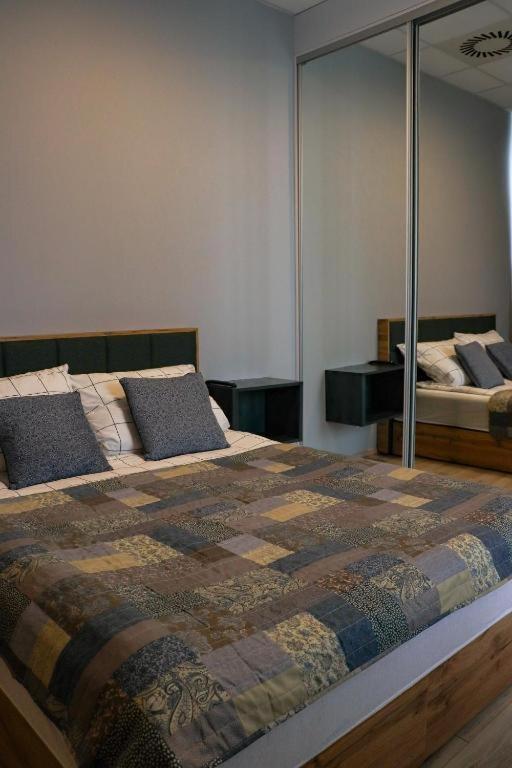 Hotel Apart Varšava Exteriér fotografie